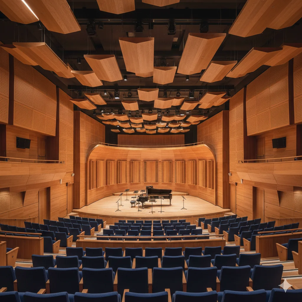 Acoustique Architecturale