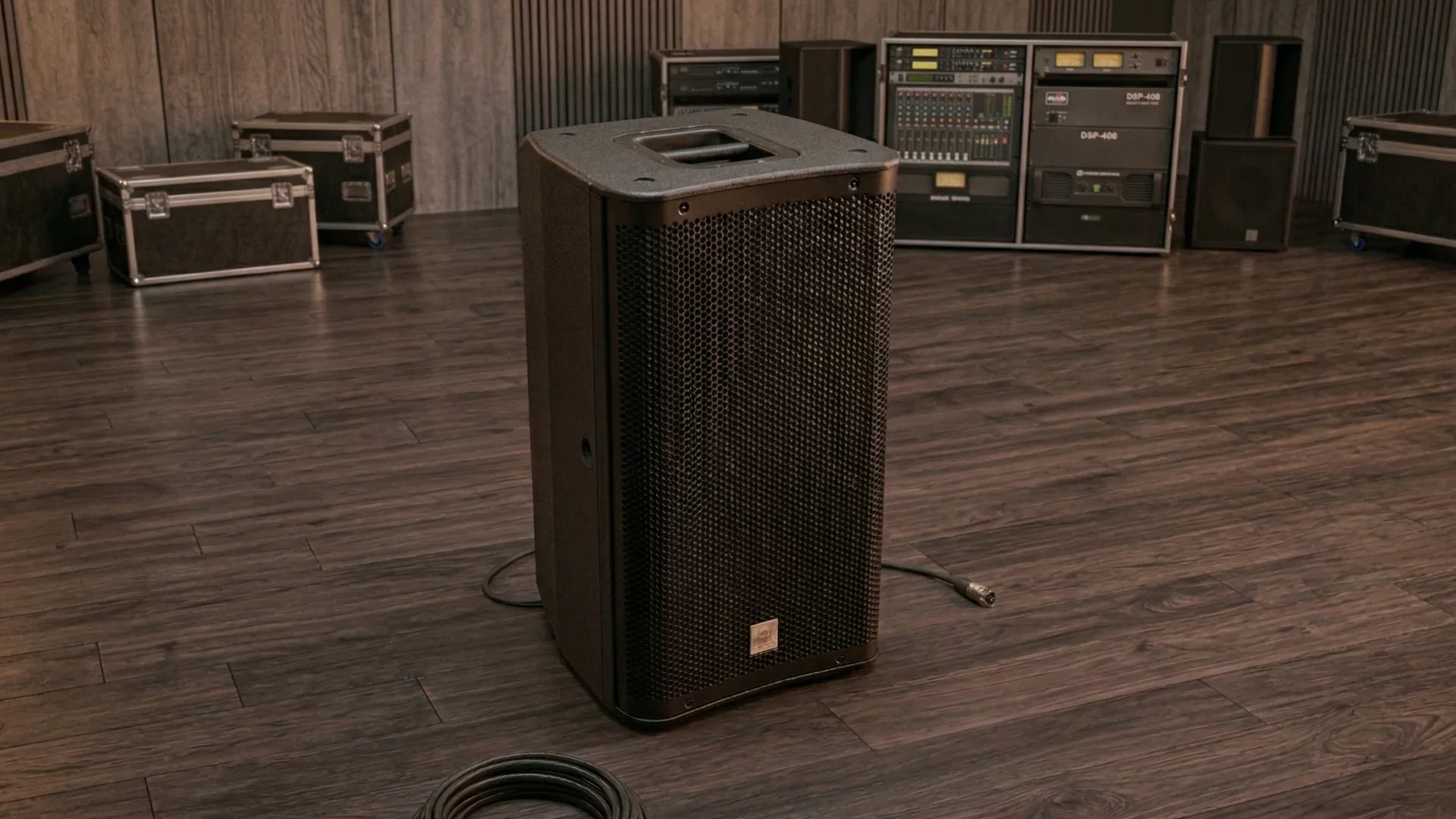 Source de bruit aérien