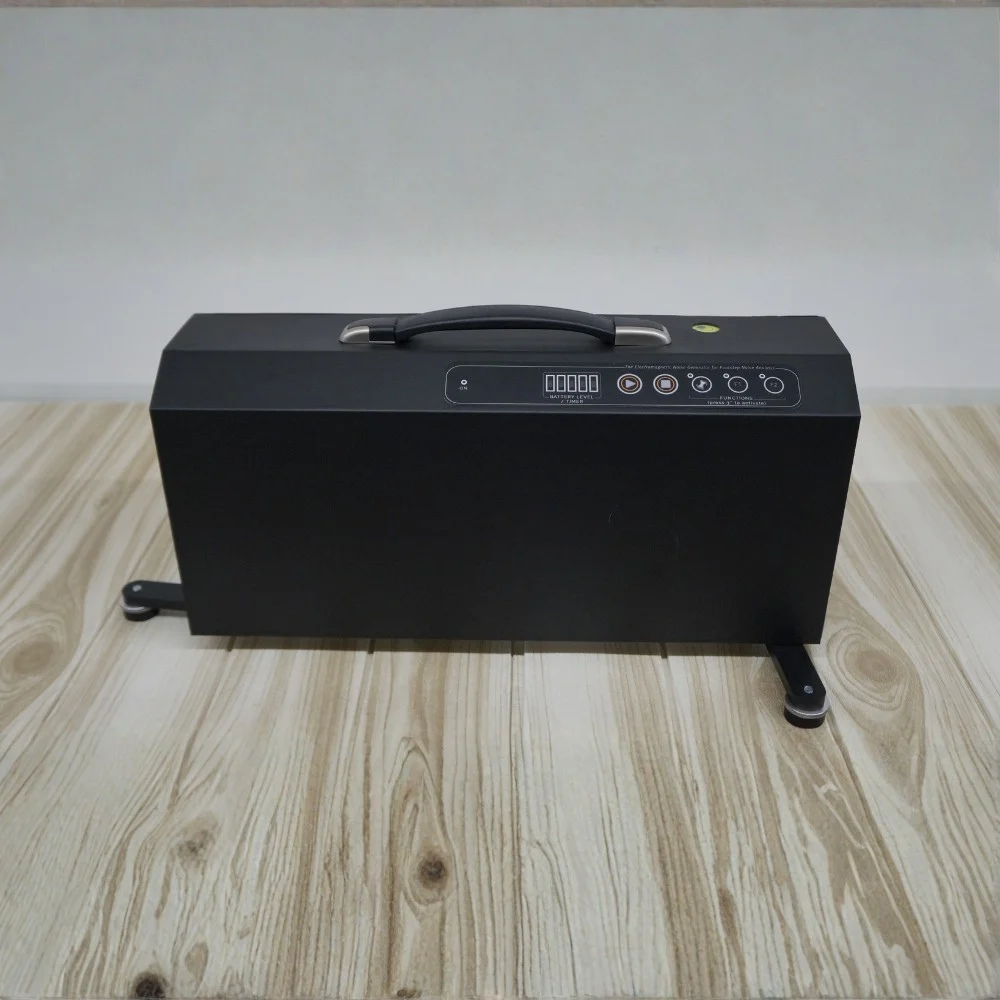 Machine à chocs normalisés